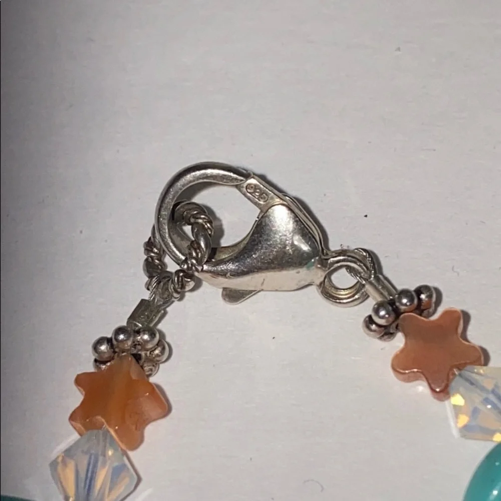 Handmade bracelet earrings‎ Bohemian Boho Hippie